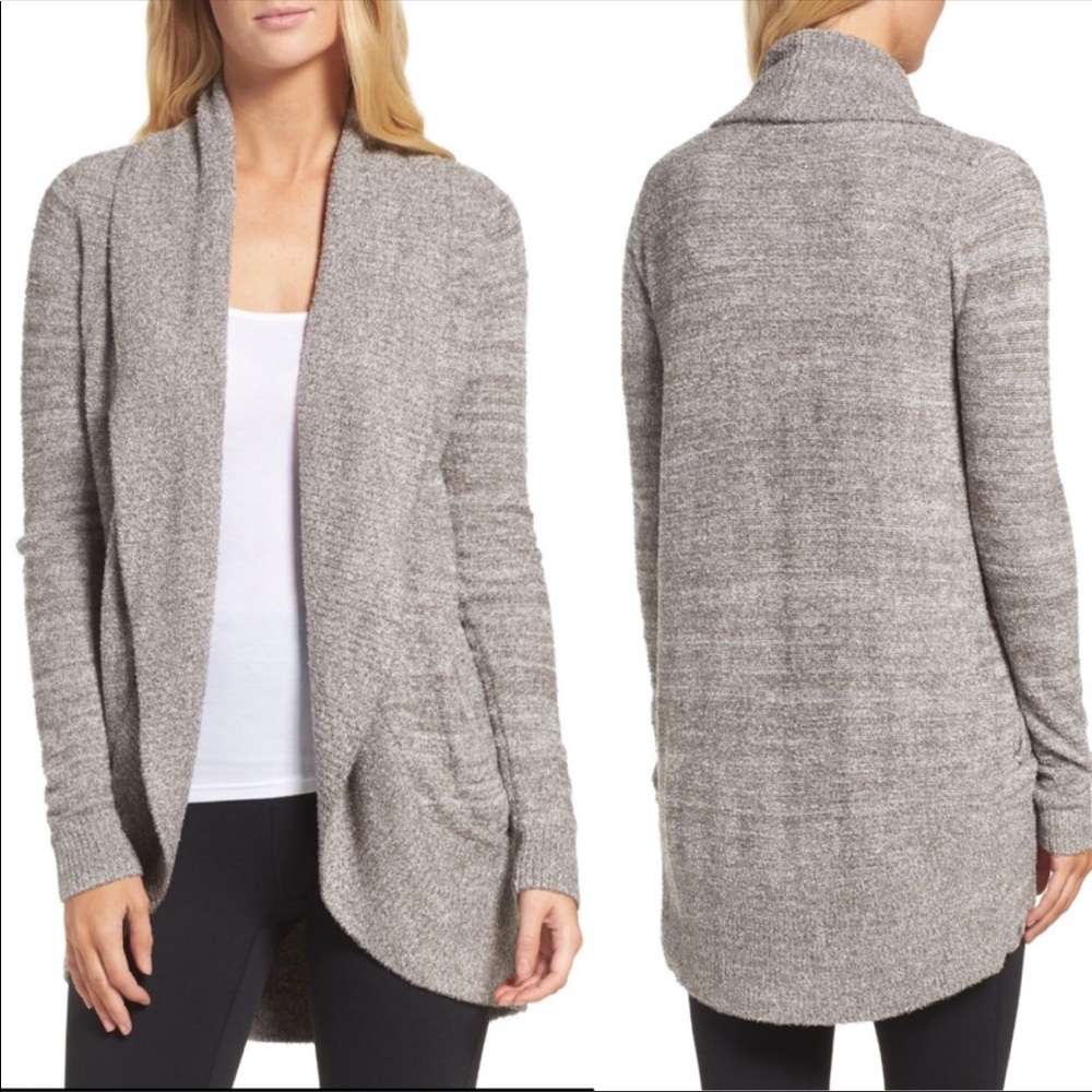 Barefoot Dreams Circle Cardigan